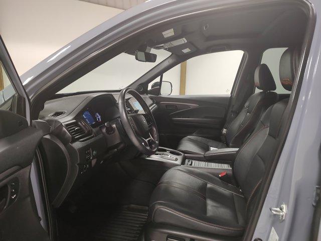 used 2022 Honda Passport car, priced at $34,987