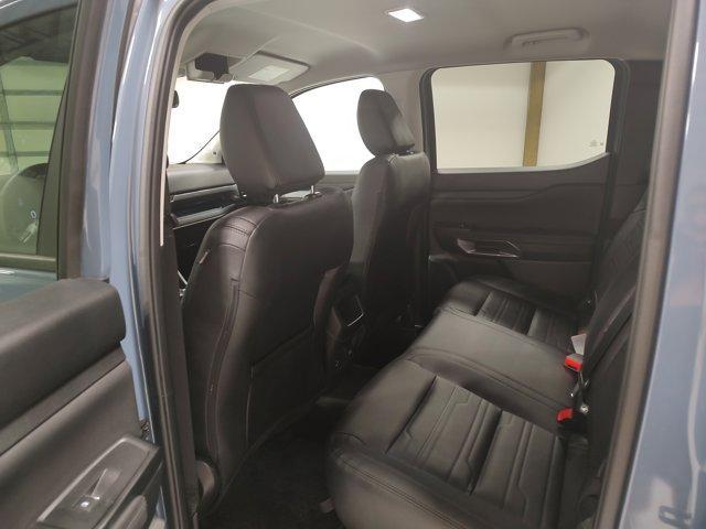 used 2025 Ford Ranger car, priced at $43,987