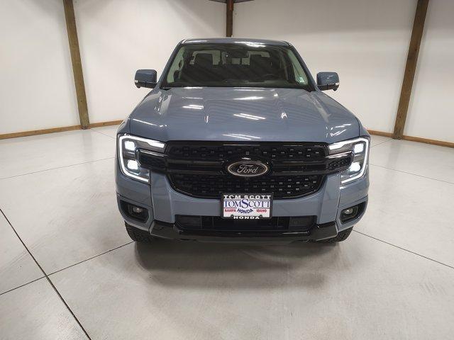 used 2025 Ford Ranger car, priced at $43,987