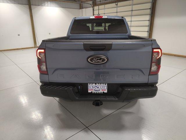 used 2025 Ford Ranger car, priced at $43,987