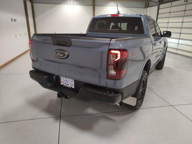 used 2025 Ford Ranger car, priced at $43,987