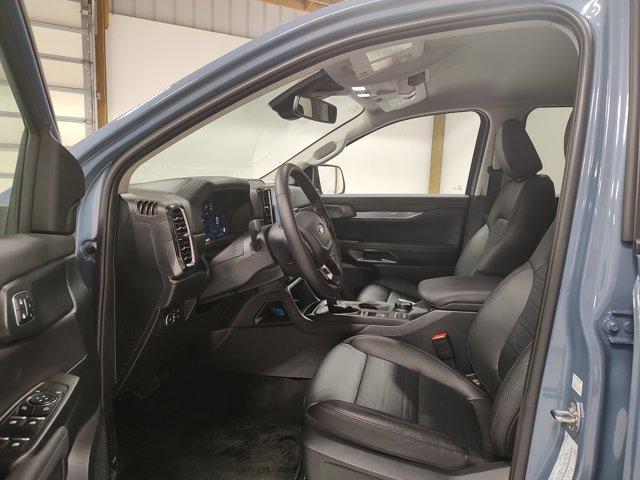 used 2025 Ford Ranger car, priced at $43,987