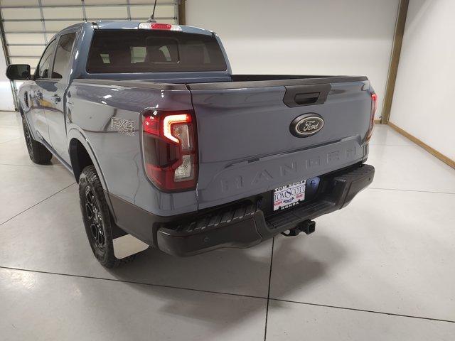 used 2025 Ford Ranger car, priced at $43,987
