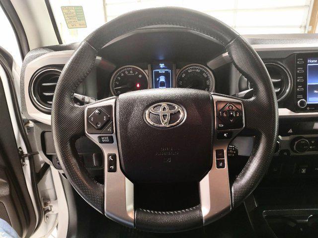 used 2022 Toyota Tacoma car, priced at $36,587