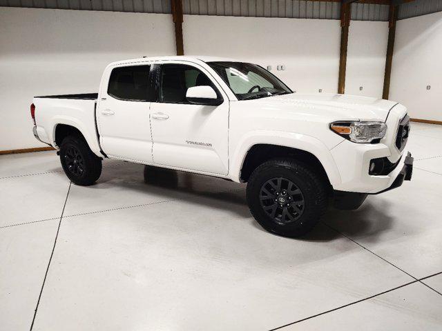 used 2022 Toyota Tacoma car, priced at $36,587