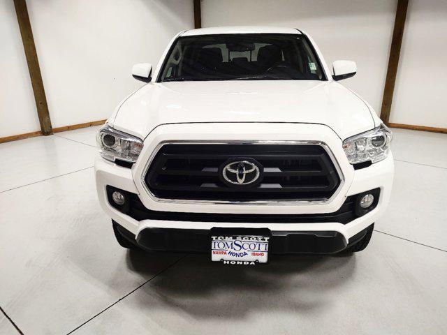 used 2022 Toyota Tacoma car, priced at $36,587