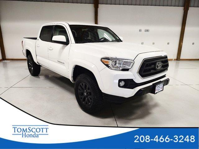 used 2022 Toyota Tacoma car, priced at $36,587