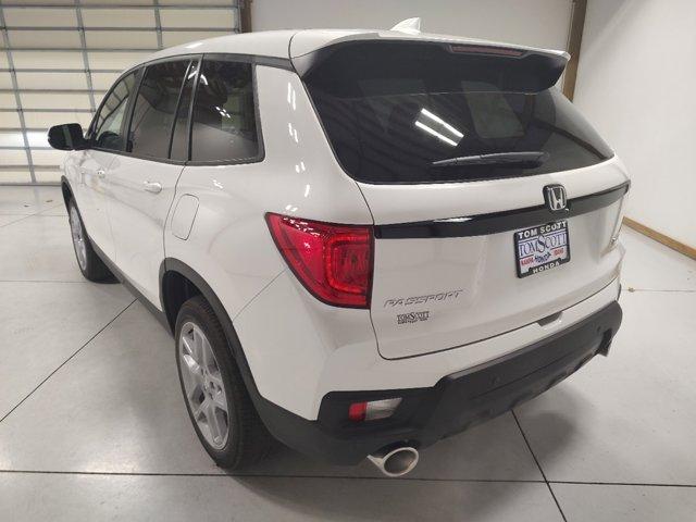 new 2025 Honda Passport car, priced at $44,250