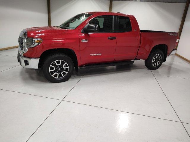 used 2020 Toyota Tundra car, priced at $38,587