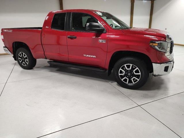 used 2020 Toyota Tundra car, priced at $38,587