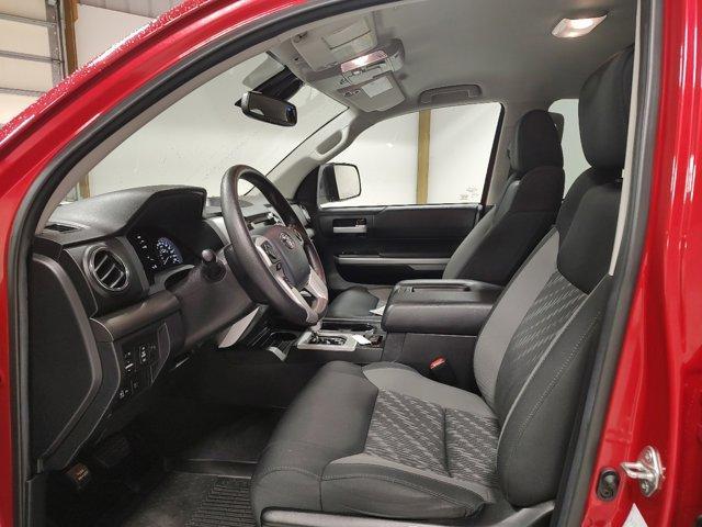 used 2020 Toyota Tundra car, priced at $38,587