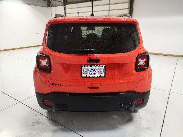 used 2020 Jeep Renegade car, priced at $17,987