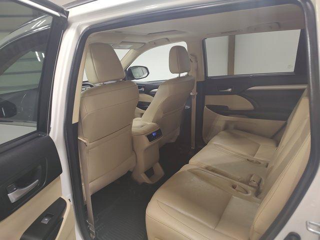 used 2018 Toyota Highlander car, priced at $29,587