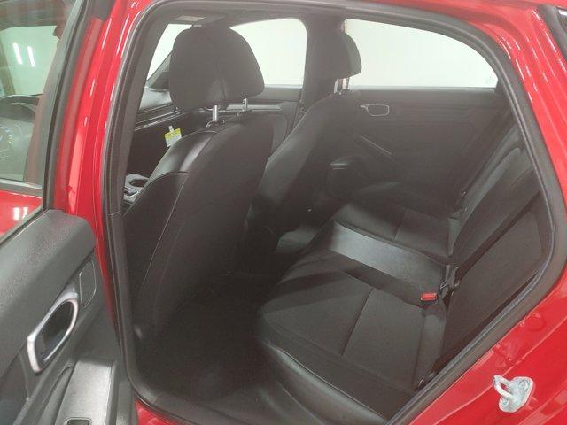 used 2025 Honda Civic car, priced at $27,587