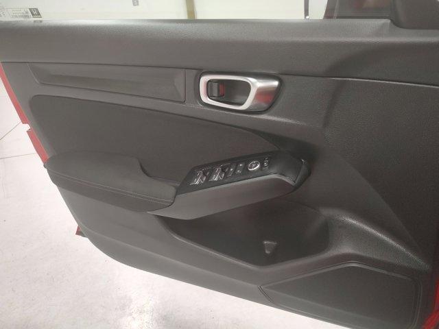 used 2025 Honda Civic car, priced at $27,587
