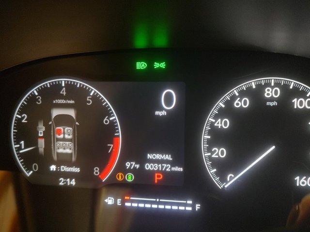 used 2025 Honda Civic car, priced at $27,587