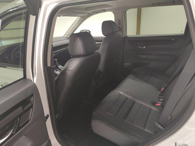 new 2025 Honda CR-V car, priced at $38,350