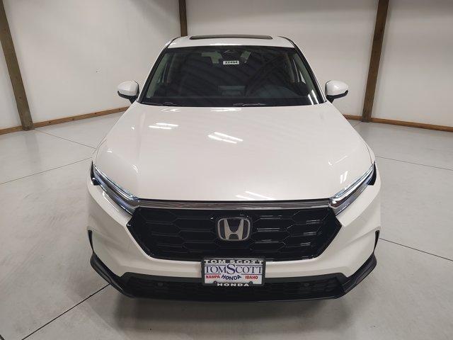 new 2025 Honda CR-V car, priced at $38,350