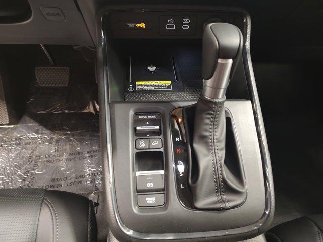 new 2025 Honda CR-V car, priced at $38,350