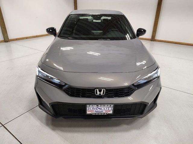 new 2025 Honda Civic car, priced at $27,800