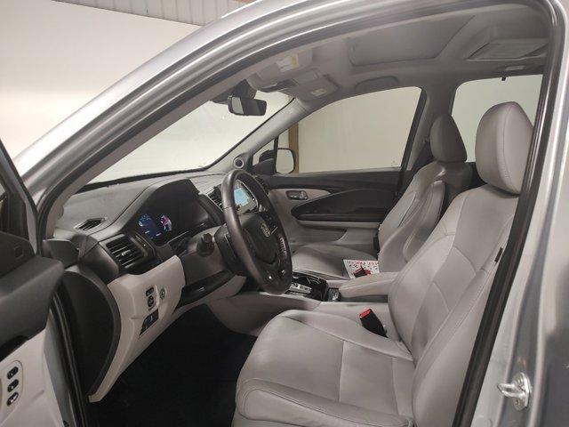 used 2022 Honda Pilot car, priced at $35,487