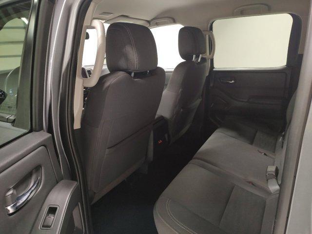 used 2022 Nissan Frontier car, priced at $28,987