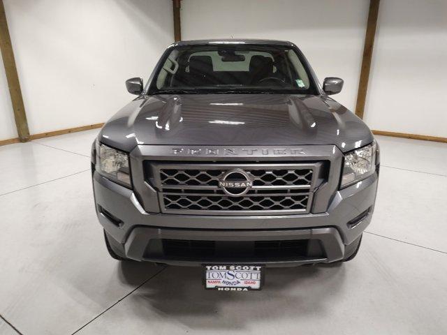 used 2022 Nissan Frontier car, priced at $28,987