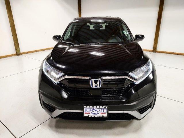 used 2022 Honda CR-V Hybrid car, priced at $29,987