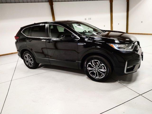 used 2022 Honda CR-V Hybrid car, priced at $29,987