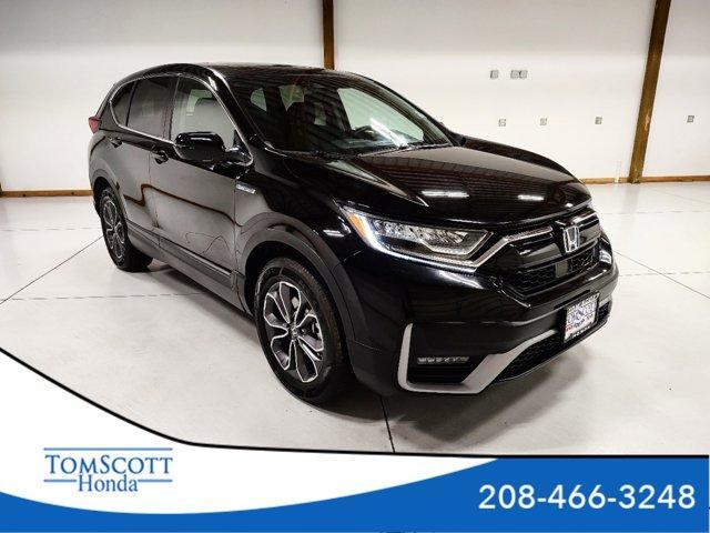 used 2022 Honda CR-V Hybrid car, priced at $29,987