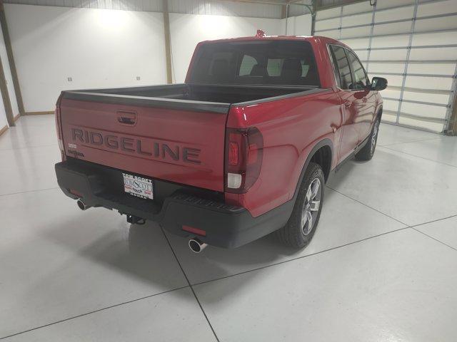 used 2025 Honda Ridgeline car, priced at $41,987