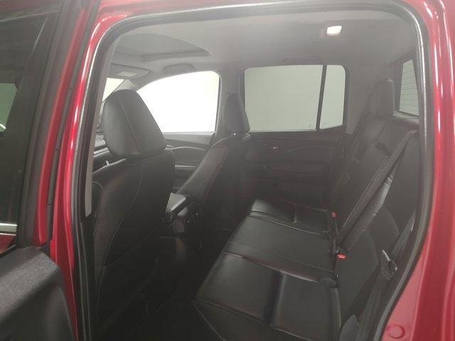 used 2025 Honda Ridgeline car, priced at $41,987