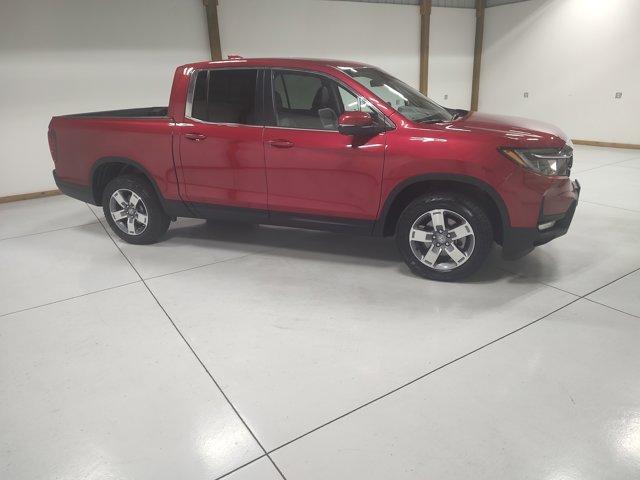 used 2025 Honda Ridgeline car, priced at $41,987