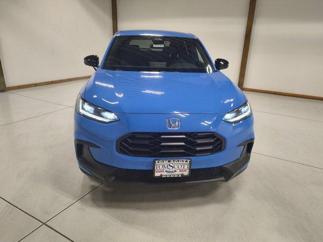 new 2026 Honda HR-V car, priced at $31,405