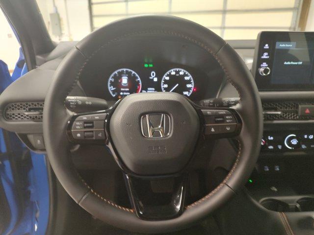 new 2026 Honda HR-V car, priced at $31,405