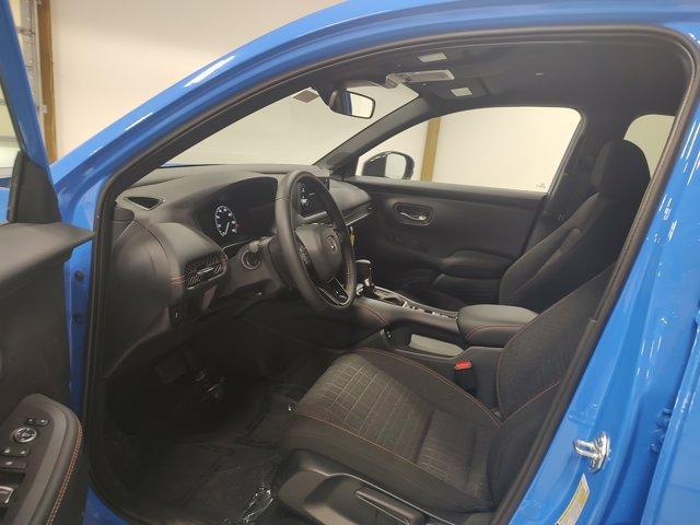 new 2026 Honda HR-V car, priced at $31,405