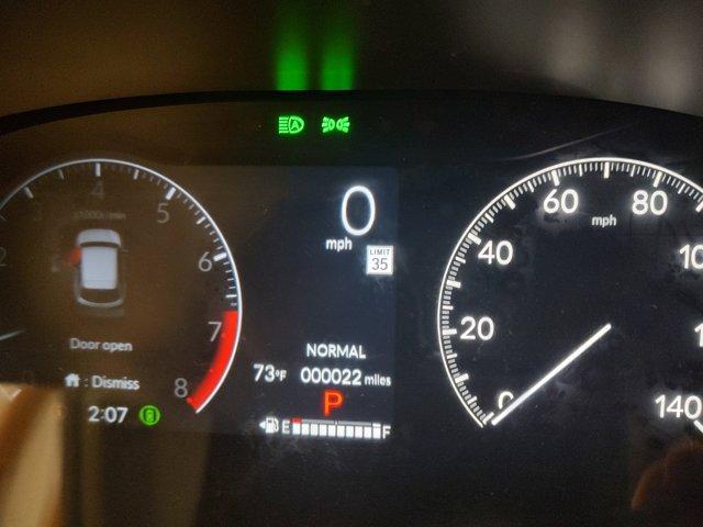 new 2026 Honda HR-V car, priced at $31,405