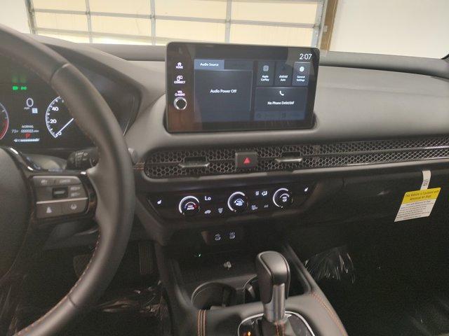 new 2026 Honda HR-V car, priced at $31,405