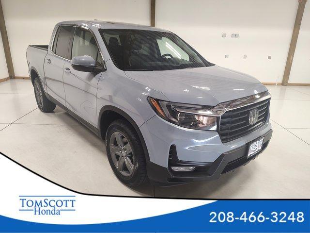 used 2022 Honda Ridgeline car, priced at $31,987
