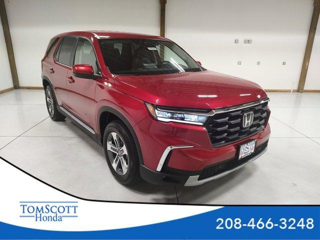 new 2025 Honda Pilot car, priced at $47,505