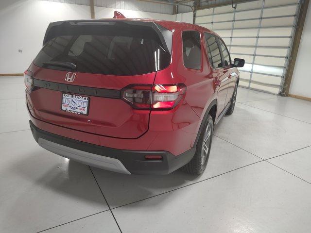 new 2025 Honda Pilot car, priced at $47,505