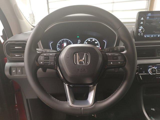 new 2025 Honda Pilot car, priced at $47,505