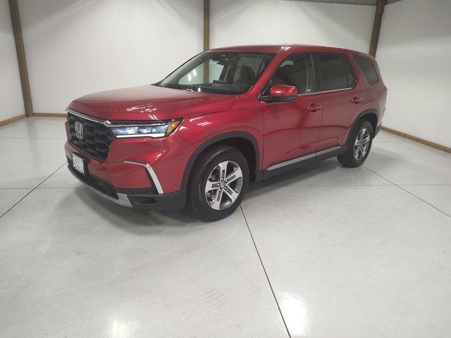 new 2025 Honda Pilot car, priced at $47,505