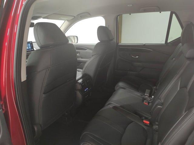 new 2025 Honda Pilot car, priced at $47,505