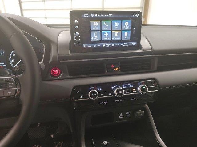 new 2025 Honda Pilot car, priced at $47,505