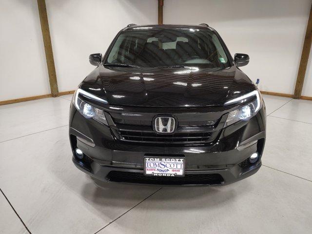 used 2022 Honda Pilot car, priced at $33,987