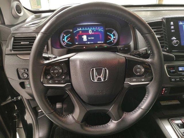 used 2022 Honda Pilot car, priced at $33,987