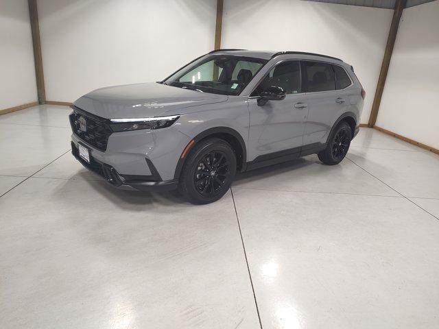 used 2024 Honda CR-V Hybrid car, priced at $32,987