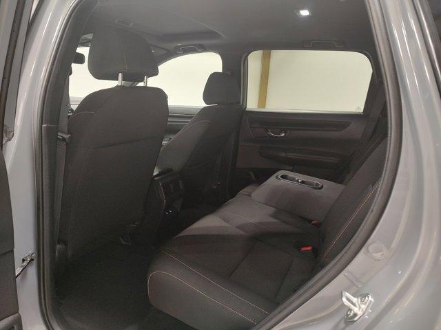 used 2024 Honda CR-V Hybrid car, priced at $32,987
