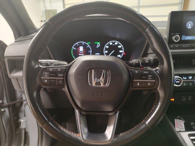 used 2024 Honda CR-V Hybrid car, priced at $32,987